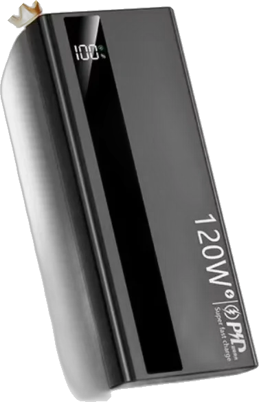 20,000mAh power bank